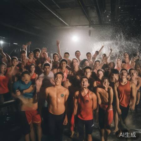 金牌背后，教练团队实力强