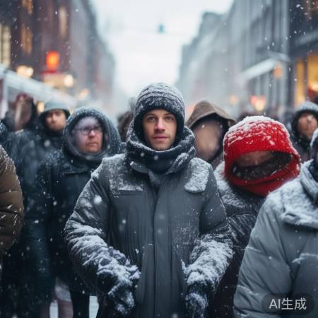 强冷空气来袭,应对技巧分享