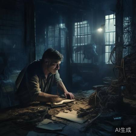 悬疑剧《神探之痕迹》,人性的光