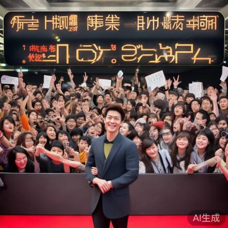 郑钦文人气高,粉丝涨不停