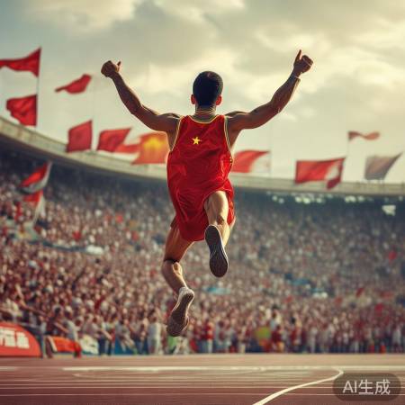 亚运会中国金牌创新高