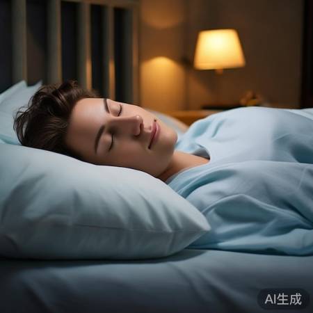 睡姿枕头要适中