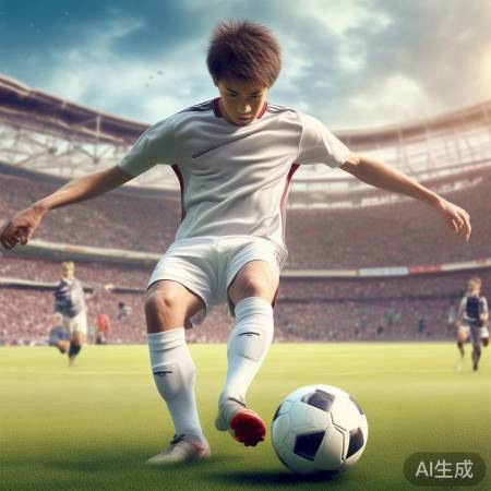 李昊点球绝技，未来惊喜不断