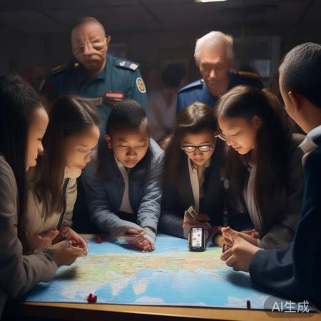 全球寻人，李老师获救