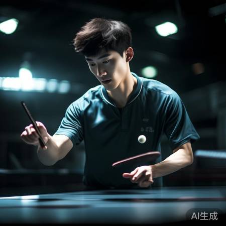 周启豪：佛系零封张本智和