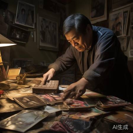 梅艳芳哥哥寻骨灰悬赏，热血沸腾