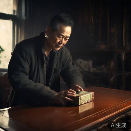 梅艳芳骨灰见证一生