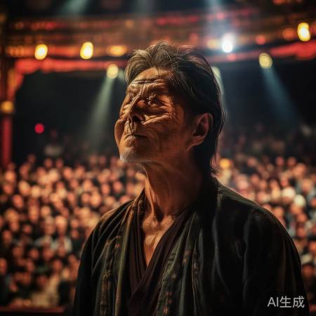 演技认可,实力至上