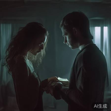 爱情面前，明辨是非。