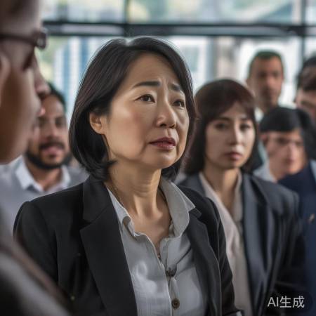 胡幼桃：公务员中的个案