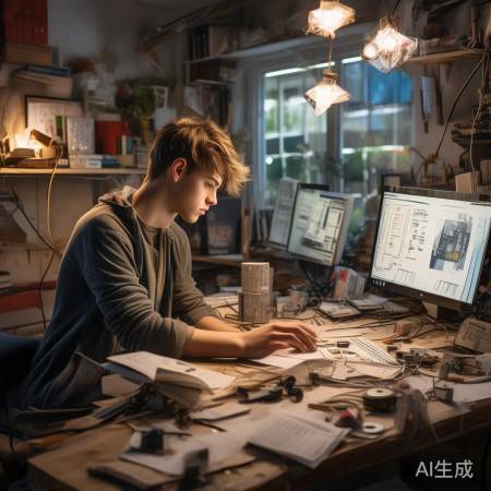房东不管，自己动手AI