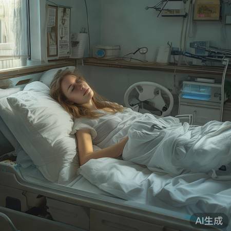 生死考验，截肢后福