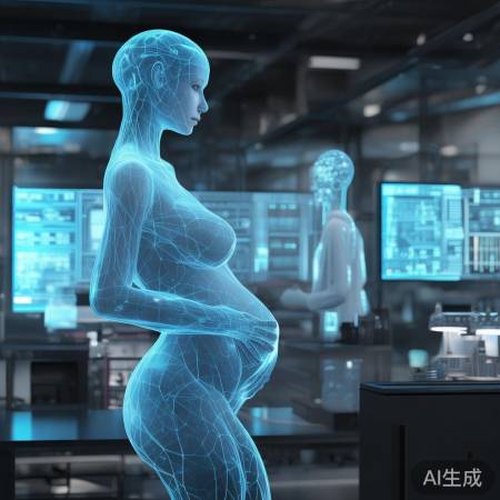 AI女爱豆怀孕真相复杂