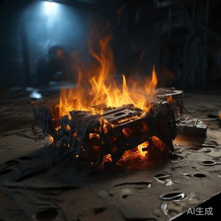 疑烧非意外,继续关注中