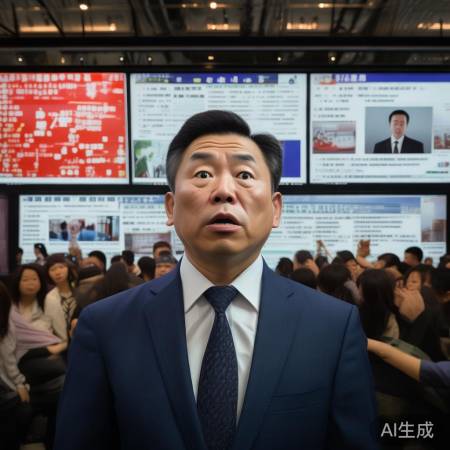 重庆黄奇帆被查，贴吧炸锅