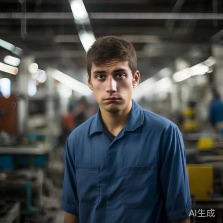 “失败生意人转厂打工，刮目相看