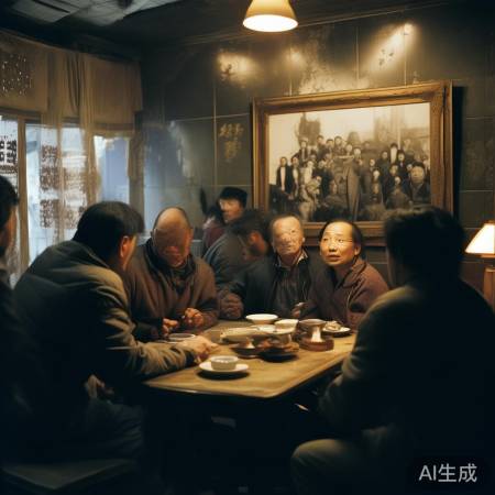 雷波县耻辱合影事件真相