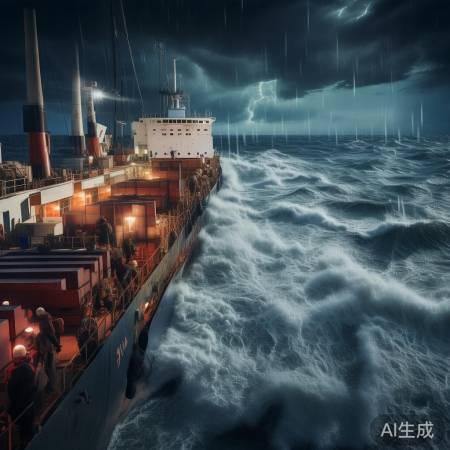 海上航行，安全警钟