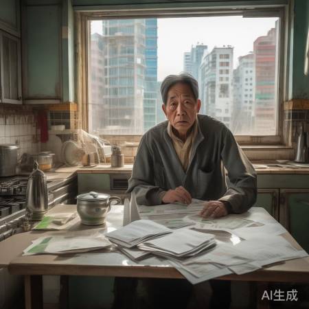“房租高企，养老产业展望”