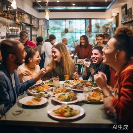 网络传播助力欢聚六人房走红