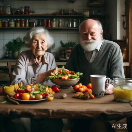 百岁老人长寿秘诀:远离加工食品