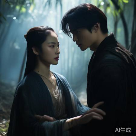 倩女幽魂，经典再现，期待表现