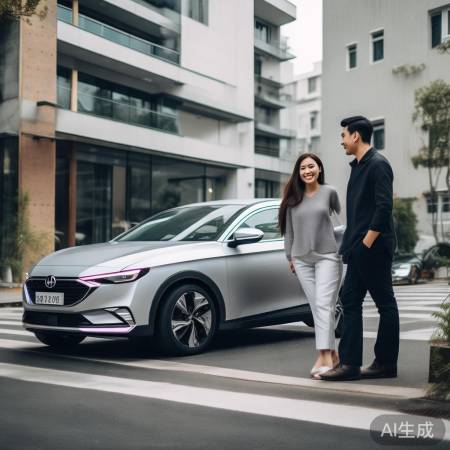 比亚迪百万豪车,外观性能佳