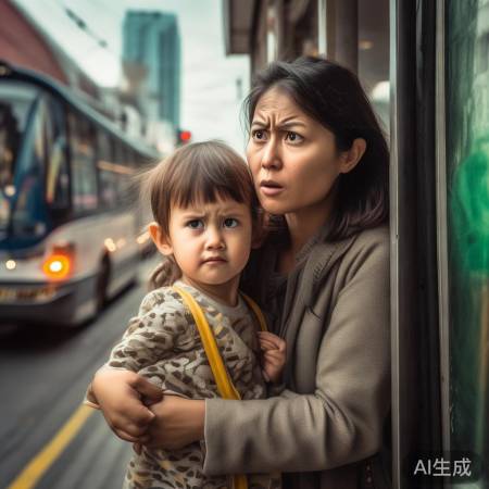 出行安全，母子平安祈祷