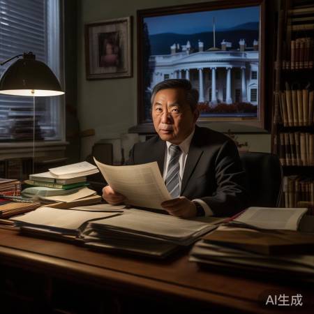 李昌钰跨国追忆,中美友谊使者