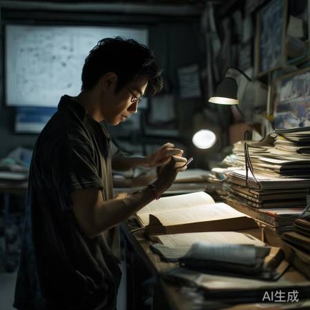 李昌钰:成就必备条件