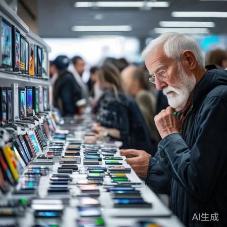 “手机选购技巧分享”