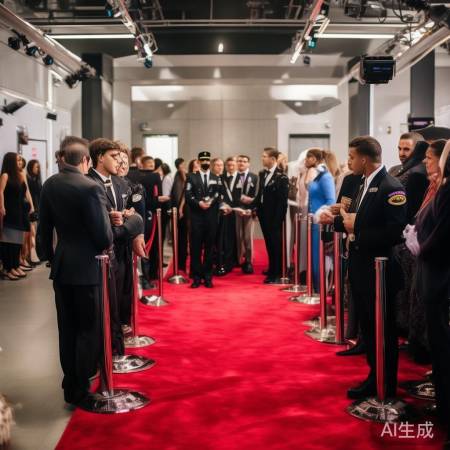 娱乐圈潜规则：安检严，安保密