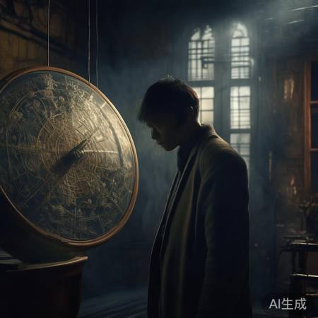 测谎尺：生死诚实的信物