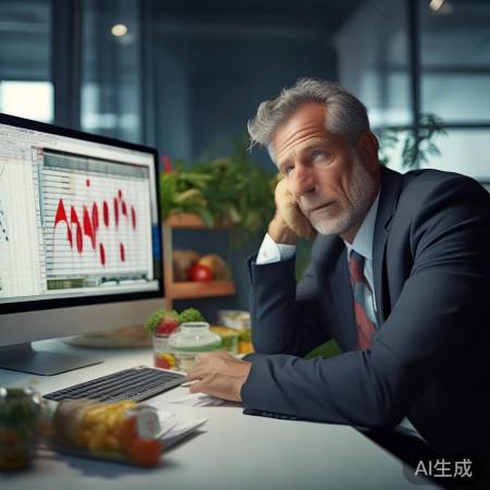 足力健:有机食品缓解压力,经营