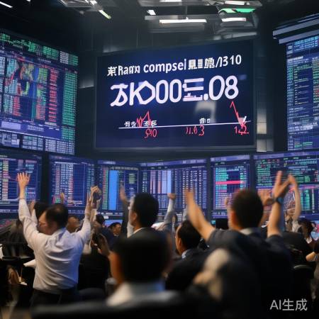 股市大涨，上证破3600点