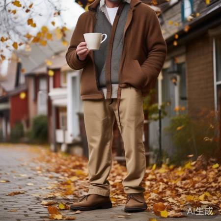 秋裤护身，健康至上