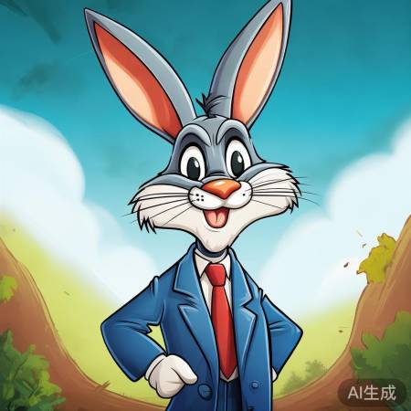兔八哥:传奇喜剧之王