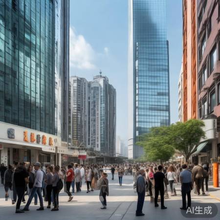 广州房价上涨,投资前景佳