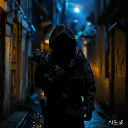 缉毒警察：安全第一，隐私至上