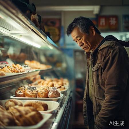 冷冻与精品面包价差之谜