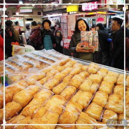冷冻烘焙受欢迎，价格实惠