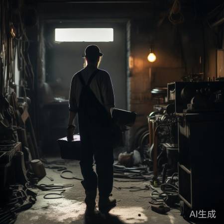 维修师傅受贿内幕