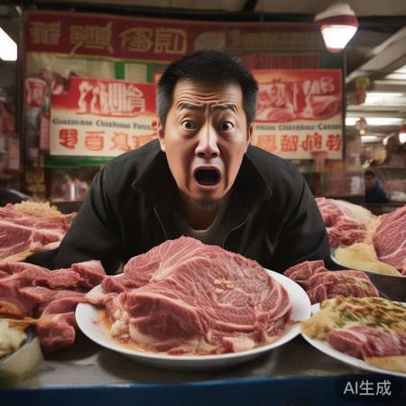 潮汕牛肉误购宁夏坑，教训惨痛！