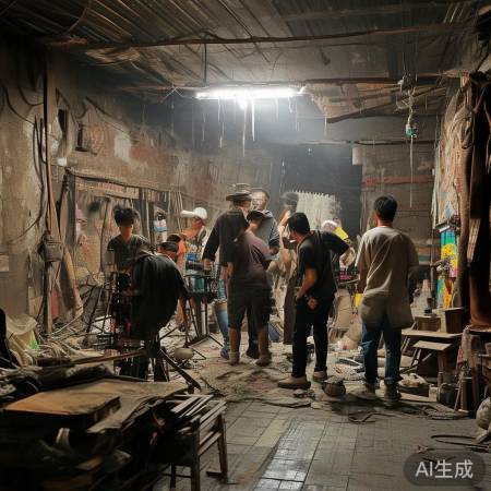 “大唐辟珠记：苦中作乐”