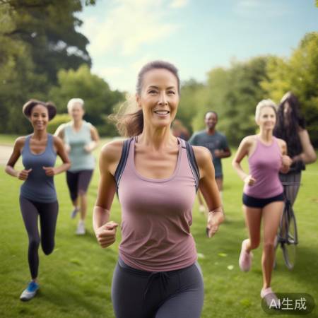 关注健康,身体是本钱