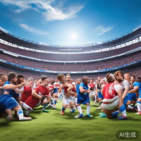 海信皇马合作大瓜笑翻