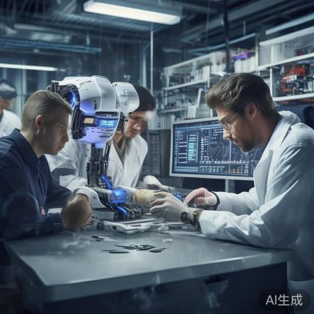 机器人行业人才抢手