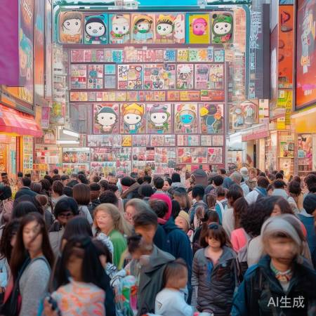 三丽鸥周边刷屏，你还会买吗？