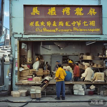 老王家企业受美国清单影响
