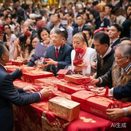 随礼文化反思